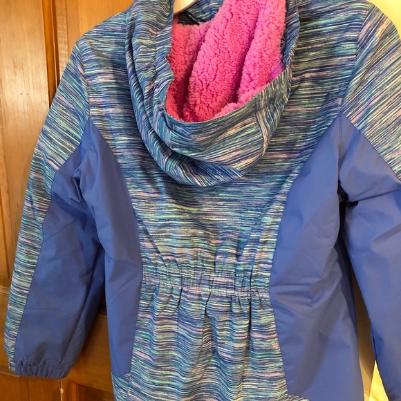 Girls Free Country Jacket - Picture 3 of 7